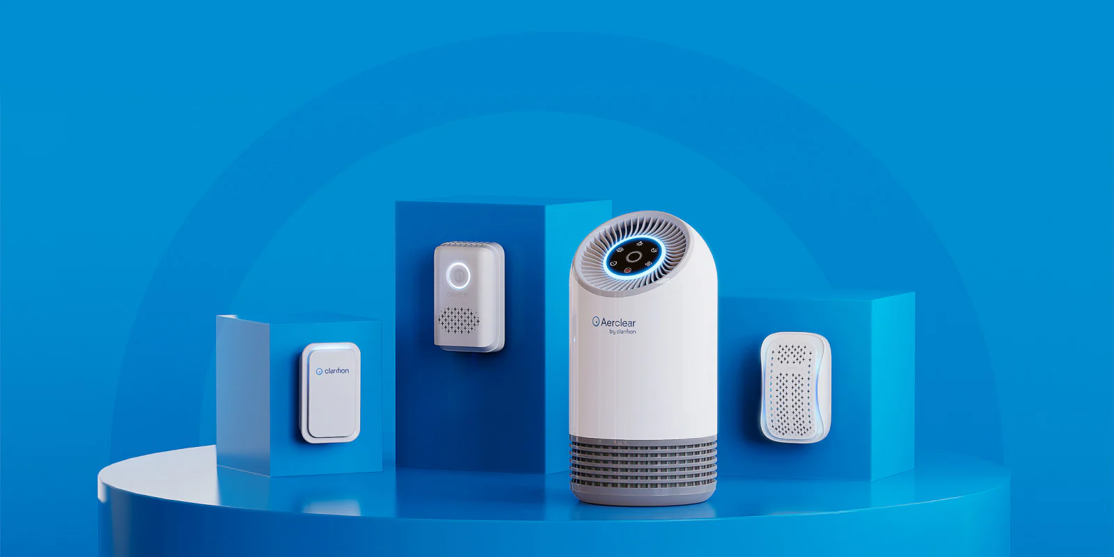 Breathe Cleaner Air Instantly